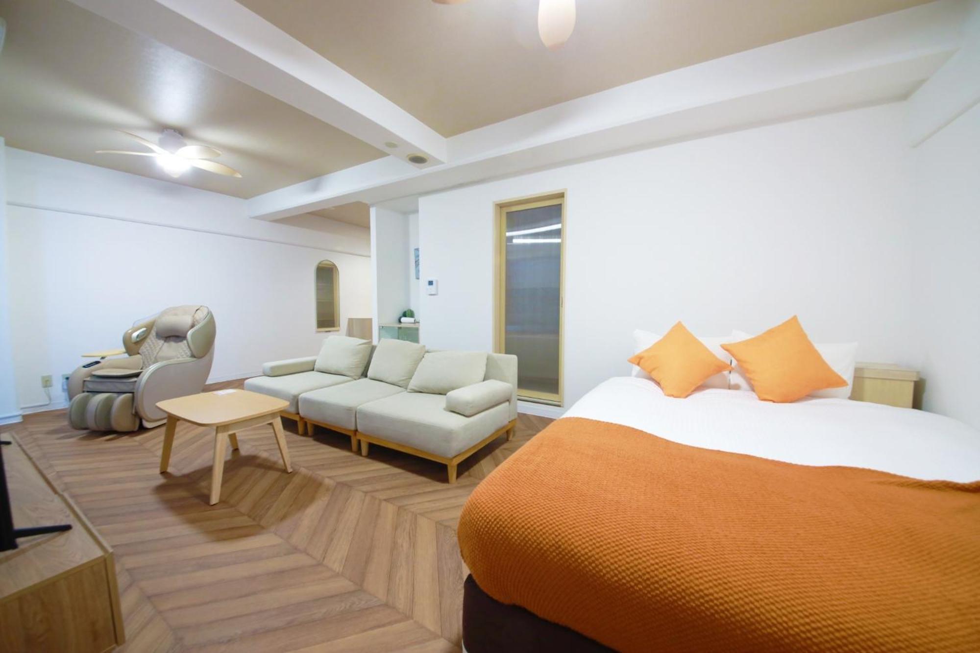Miyazaki Mango Hotel - Vacation Stay 58309V Bagian luar foto