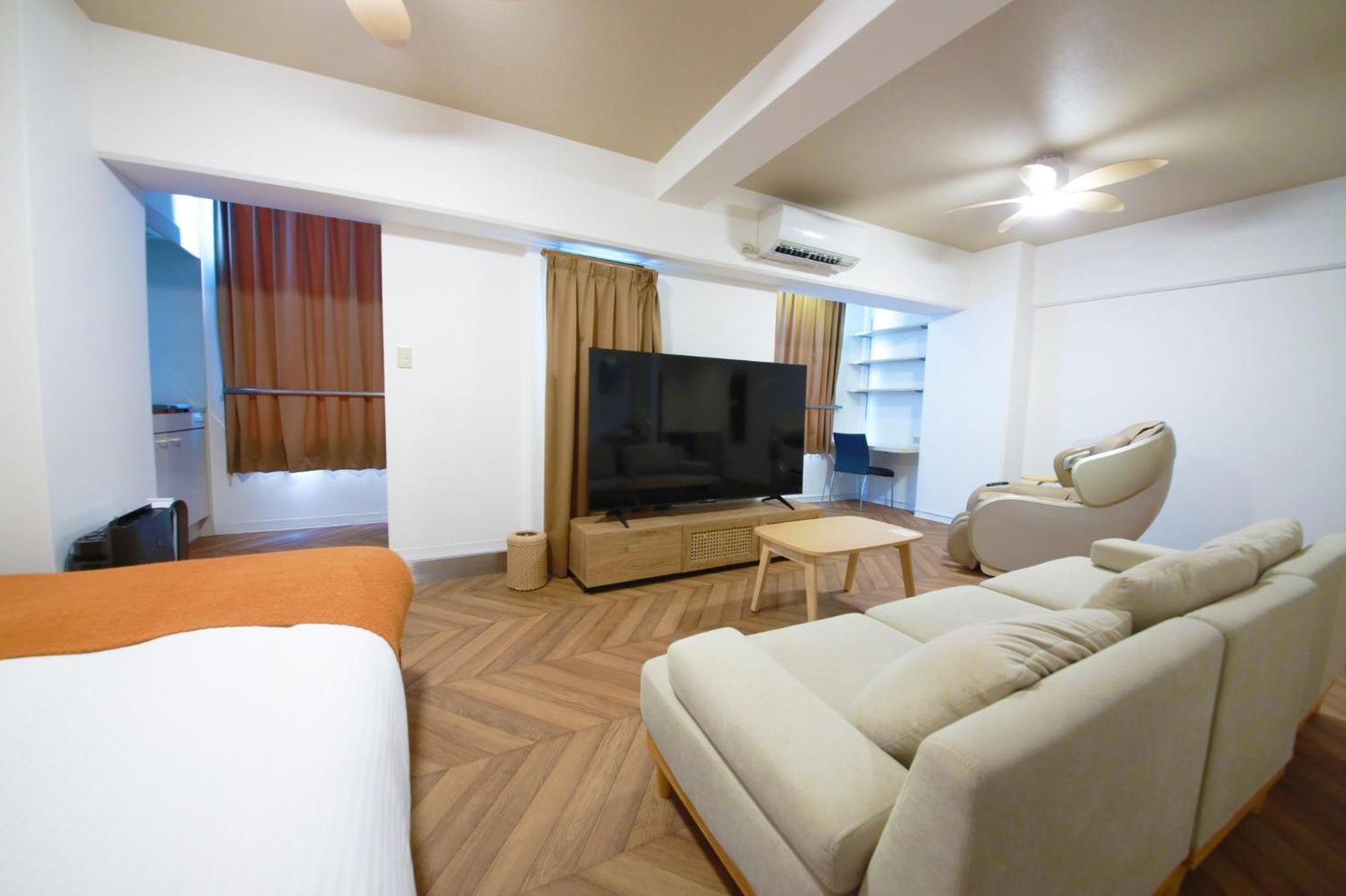 Miyazaki Mango Hotel - Vacation Stay 58309V Bagian luar foto