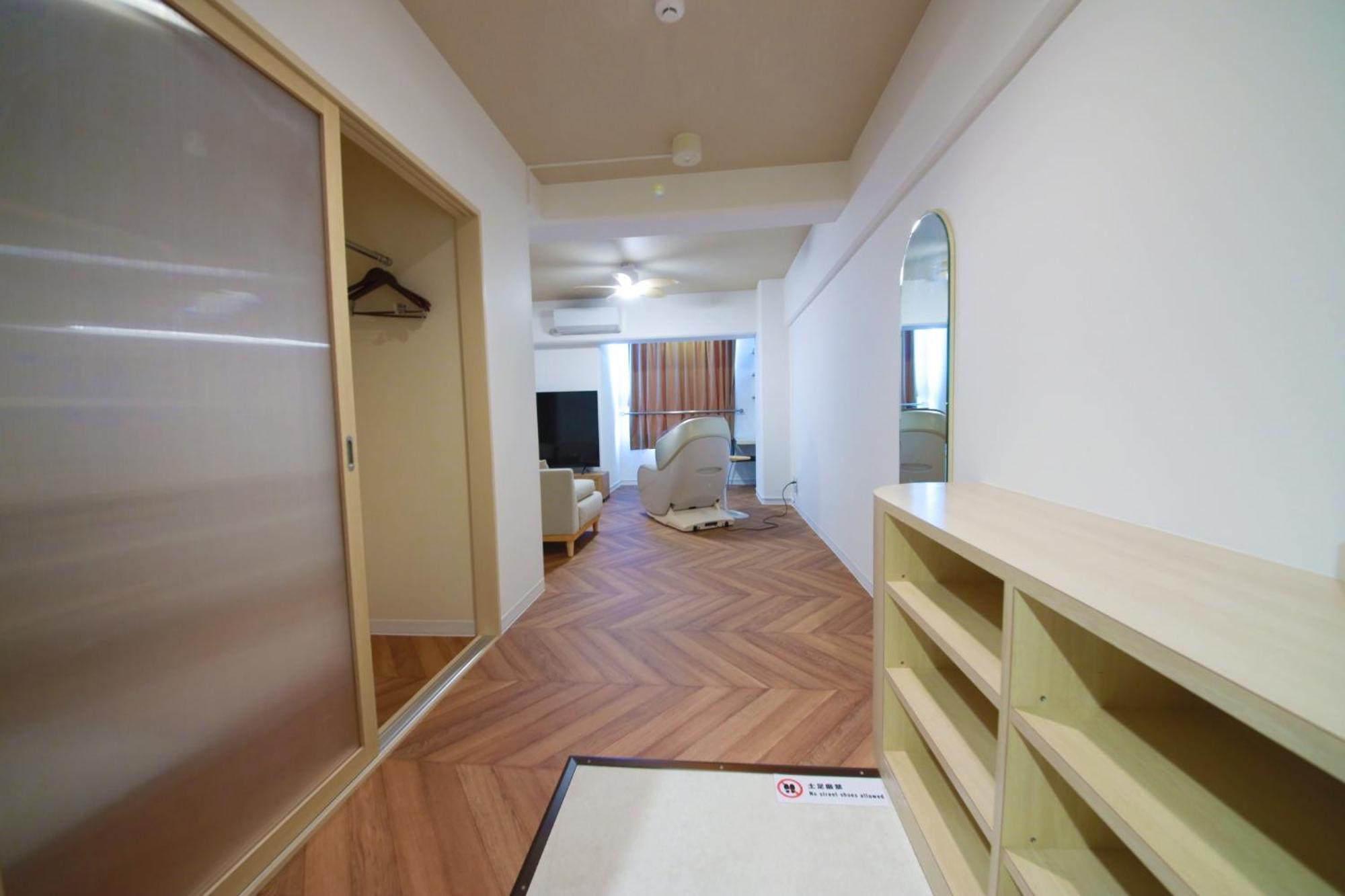 Miyazaki Mango Hotel - Vacation Stay 58309V Bagian luar foto