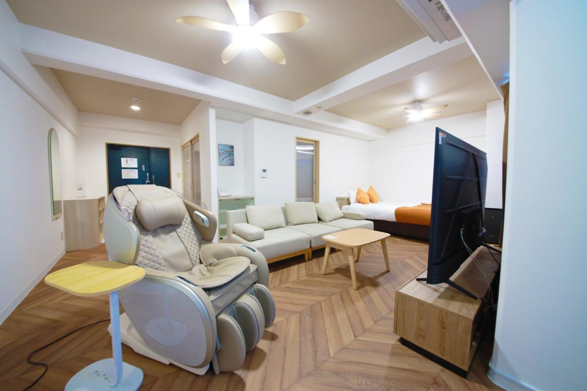 Miyazaki Mango Hotel - Vacation Stay 58309V Bagian luar foto